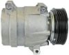 Compressor, air conditioning RENAULT / NISSAN / OPEL