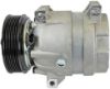 Compressor, air conditioning RENAULT / NISSAN / OPEL