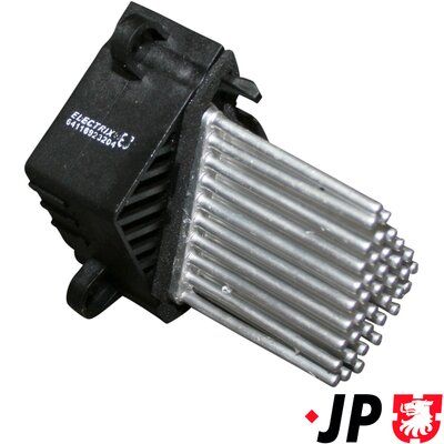 Resistor, interior blower BMW - 64 11 6 920 365