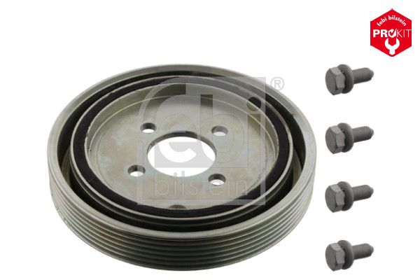 Belt Pulley, crankshaft Peugeot 0515.N7 S1