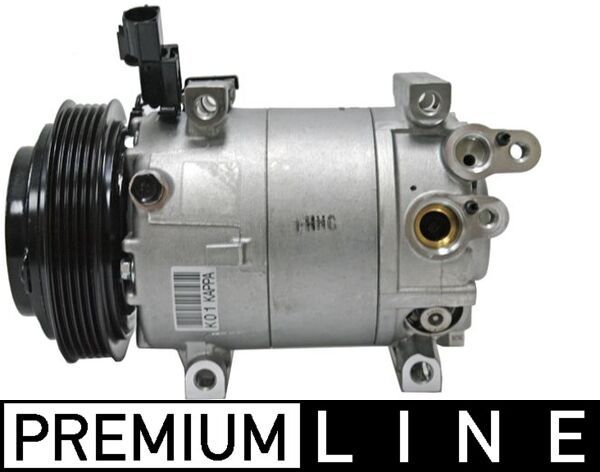 Compressor, air conditioning HYUNDAI I20 1.2 Compressor, air conditioning HYUNDAI I20 1.2