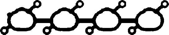 Gasket, intake manifold Nissan 1403553J100