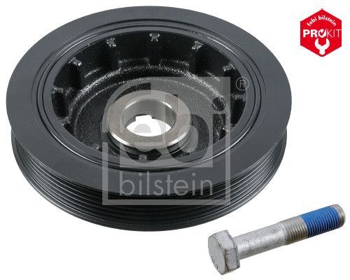 Belt Pulley, crankshaft Peugeot 0515.W4 S1