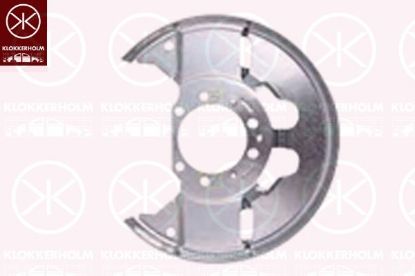 Splash Panel, brake disc GENERAL MOTORS - 13203488 Splash Panel, brake disc GENERAL MOTORS - 13203488