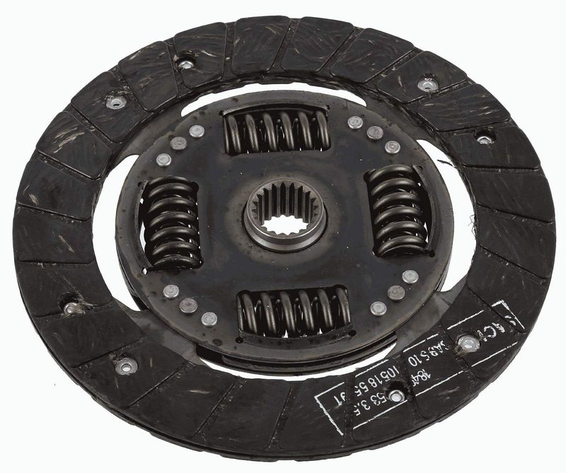 Clutch Disc SACHS KUPPLUNG SCHEIBE