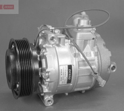 Compressor, air conditioning VW Group - 8D0260805K Compressor, air conditioning VW Group - 8D0260805K