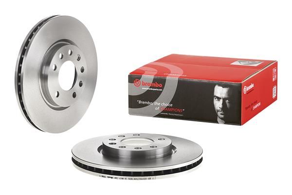 Brake Disc OPEL CORSA D (S07) 07/06-08/14 Brake Disc OPEL CORSA D (S07) 07/06-08/14