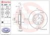 Brake Disc OPEL CORSA D (S07) 07/06-08/14