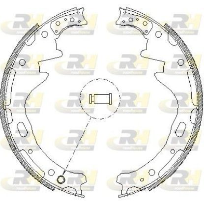 Brake Shoe NK2722468