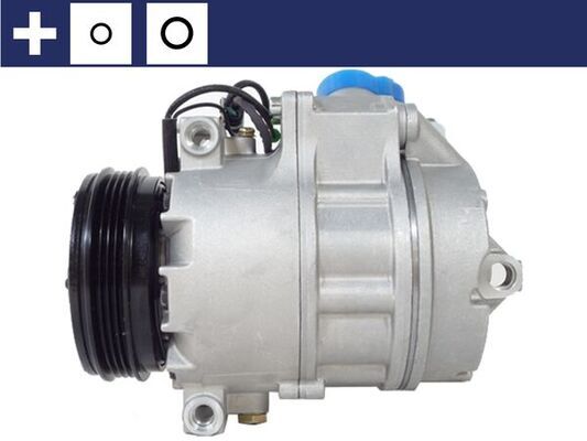 Compressor, air conditioning BMW X5 / X6 DIESEL Compressor, air conditioning BMW X5 / X6 DIESEL