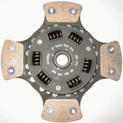 Clutch Disc Performance