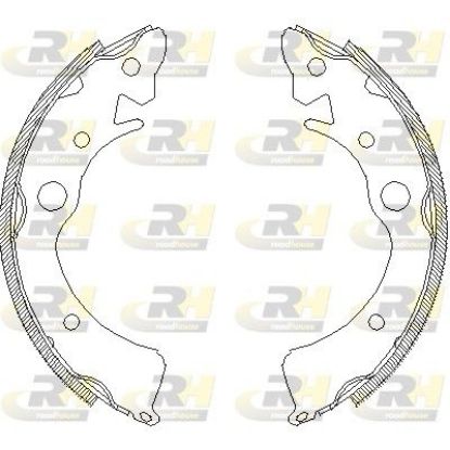 Brake Shoe NK2799418 Brake Shoe NK2799418