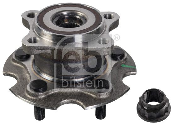 Wheel Bearing Kit TOYOTA 42410-42040 Wheel Bearing Kit TOYOTA 42410-42040
