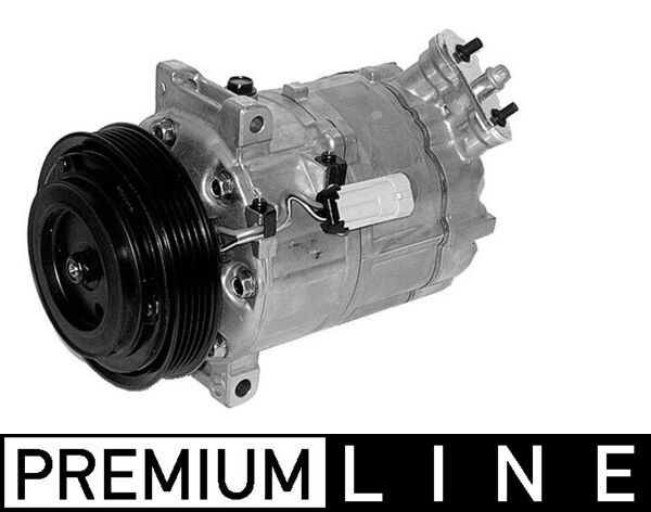Compressor, air conditioning Opel Astra G Compressor, air conditioning Opel Astra G
