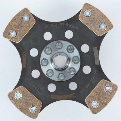 Clutch Disc Performance