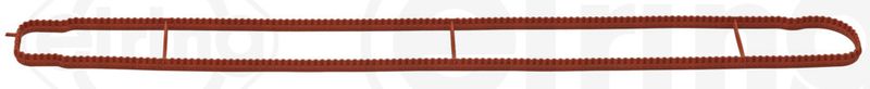 Gasket, intake manifold DAIMLER PKW