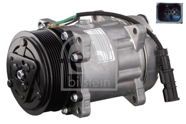 Compressor, air conditioning M A N - 51779707027 Compressor, air conditioning M A N - 51779707027
