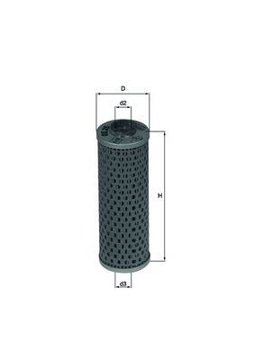 Oil Filter MC - BMW