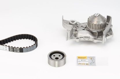 Water Pump & Timing Belt Kit KANGOO (KC0/1_), MEGANE