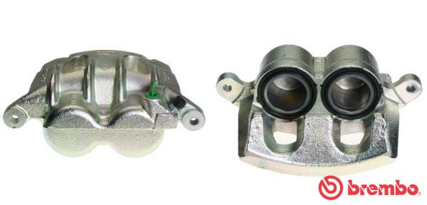 Brake Caliper FORD TRANSIT Box (FA_ _) 01/00 Brake Caliper FORD TRANSIT Box (FA_ _) 01/00