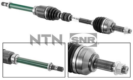 Drive Shaft NISSAN 39100-BB02B