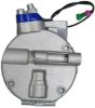 Compressor, air conditioning AUDI A4 / A6 / A8