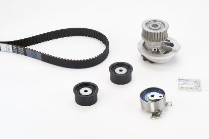 Water Pump & Timing Belt Kit CT 870 WP2