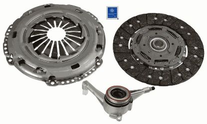 Clutch Kit VAG - 02F 141 671 A Clutch Kit VAG - 02F 141 671 A