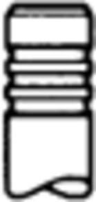 Exhaust Valve MONDEO III (B5Y), TRANSIT