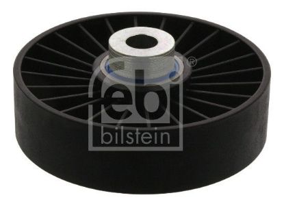 Deflection/Guide Pulley, V-ribbed belt Fiat PKW 73501924