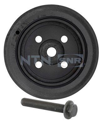 Belt Pulley, crankshaft FORD Courrier, Fiesta, Focus