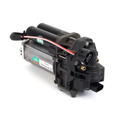 Compressor, compressed-air system WABCO OES Air Suspension Compressor - 16- Porsche