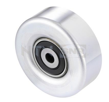 Deflection/Guide Pulley, V-ribbed belt DAIHATSU Materia, Terios