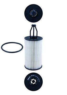 Oil Filter MERCEDES-BENZ - 276 184 00 25