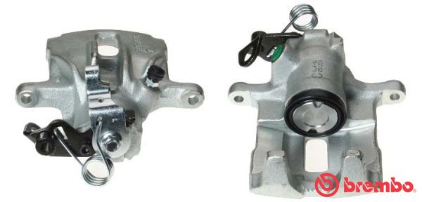 Brake Caliper FORD GALAXY (WGR) 03/95-05/06 Brake Caliper FORD GALAXY (WGR) 03/95-05/06