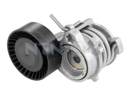 Tensioner Pulley, V-ribbed belt BMW