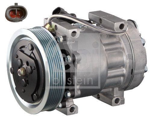 Compressor, air conditioning DAF - 1864 126 Compressor, air conditioning DAF - 1864 126