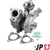 Charger, charging (supercharged/turbocharged) MITSUBISHI - 1515A222