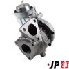 Charger, charging (supercharged/turbocharged) MITSUBISHI - 1515A222