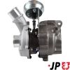Charger, charging (supercharged/turbocharged) MITSUBISHI - 1515A222