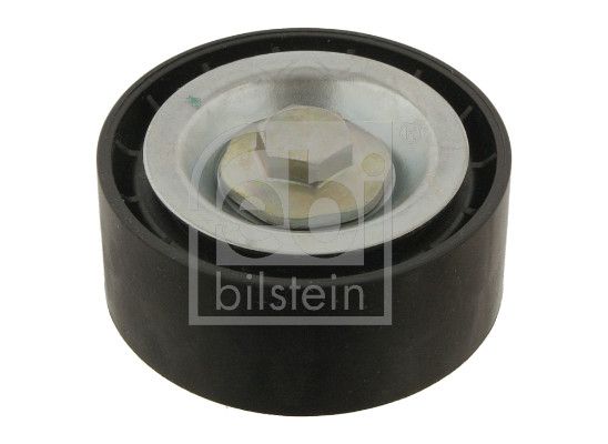 Deflection/Guide Pulley, V-ribbed belt Iveco 5 0400 0412