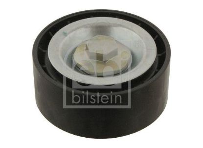 Deflection/Guide Pulley, V-ribbed belt Iveco 5 0400 0412