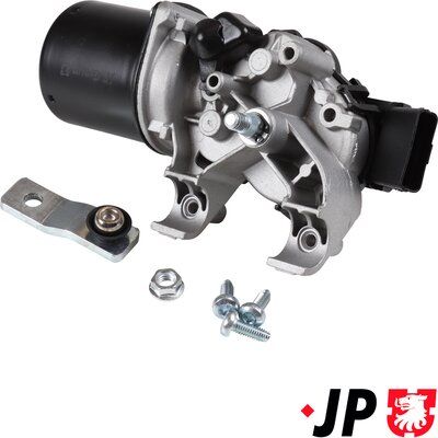 Wiper Motor QASHQAI / QASHQAI +2