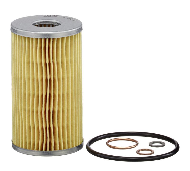 Oil Filter Mercedes-Benz 5011885
