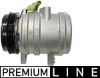 Compressor, air conditioning CHEVROLET/ DAEWOO MATIZ