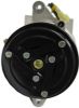 Compressor, air conditioning CHEVROLET/ DAEWOO MATIZ