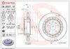Brake Disc SAAB 9-5 Universaal (YS3E)