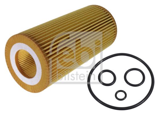 Oil Filter Mercedes-Benz PKW 275 180 00 09