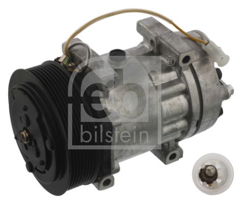 Compressor, air conditioning Volvo - 21184142 Compressor, air conditioning Volvo - 21184142