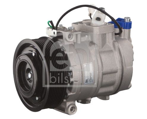 Compressor, air conditioning Mercedes-Benz - 541 230 12 11 Compressor, air conditioning Mercedes-Benz - 541 230 12 11